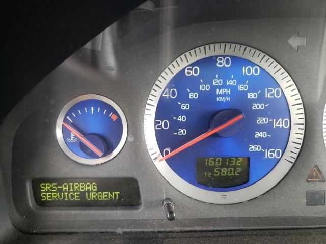 Photo 8 from auction – 2005 VOLVO S60 R with VIN YV1RH527752472015