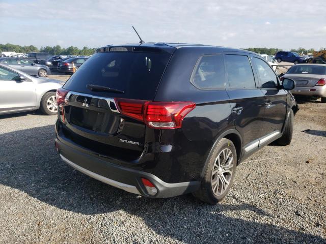 Photo 4 from auction – 2016 MITSUBISHI OUTLANDER with VIN JA4AD2A34GZ005506