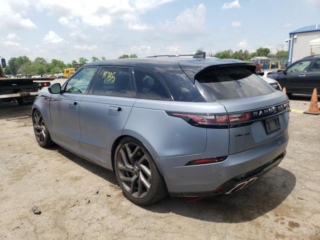 Photo 3 from auction – 2020 LAND ROVER RANGE ROVE with VIN SALYU2EE8LA256689