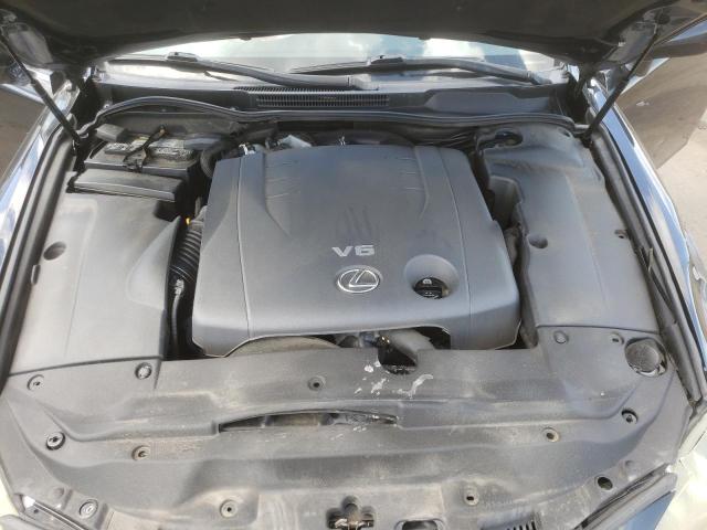 Photo 7 from auction – 2006 LEXUS IS 250 with VIN JTHCK262862004367