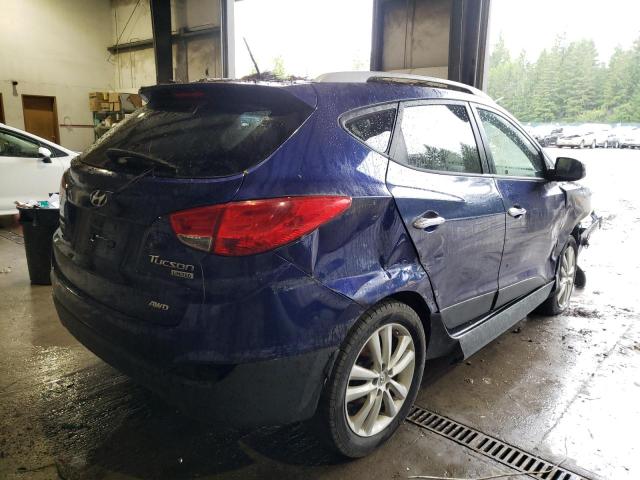 Photo 4 from auction – 2011 HYUNDAI TUCSON GLS with VIN KM8JUCAC7BU159513