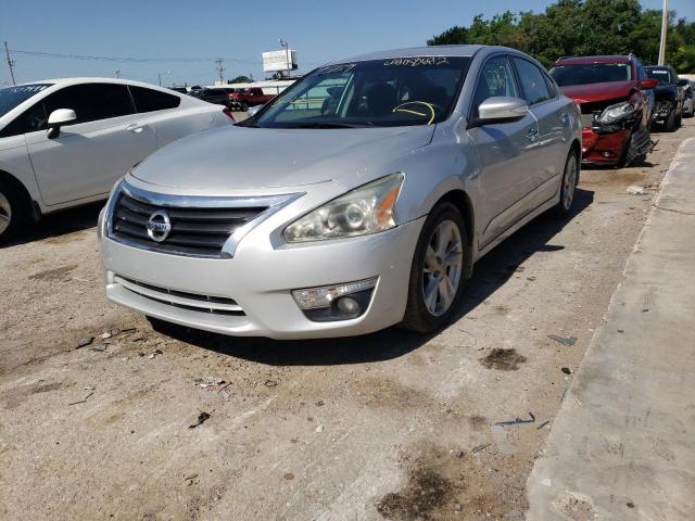 Photo 2 from auction – 2015 NISSAN ALTIMA 2.5 with VIN 1N4AL3AP6FC195169