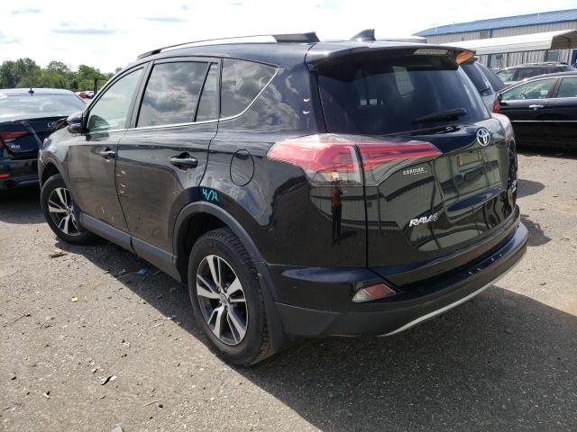 Photo 3 from auction – 2018 TOYOTA RAV4 ADVEN with VIN 2T3RFREV2JW744064