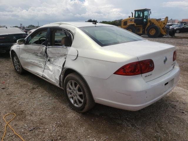 Photo 3 from auction – 2007 BUICK LUCERNE CX with VIN 1G4HD57247U149618