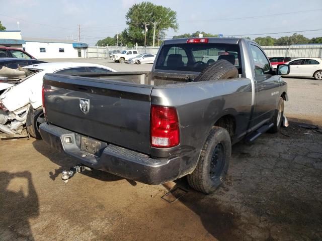 Photo 4 from auction – 2011 DODGE RAM 1500 with VIN 3D7JB1EK7BG632299