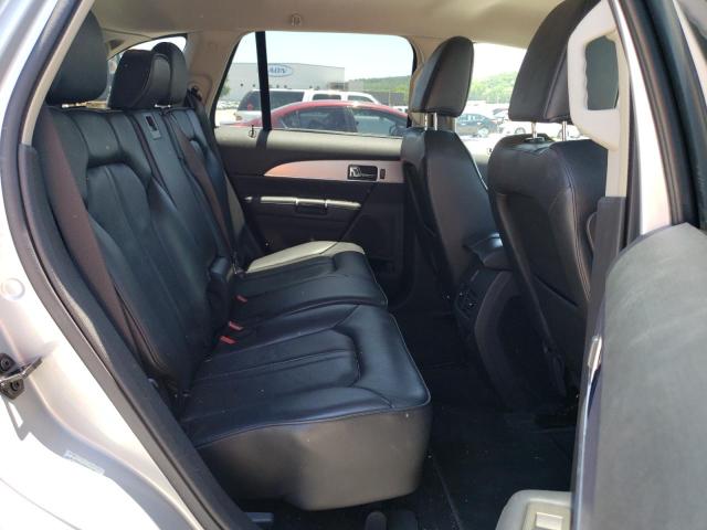 Photo 6 from auction – 2012 LINCOLN MKX with VIN 2LMDJ8JK5CBL07504
