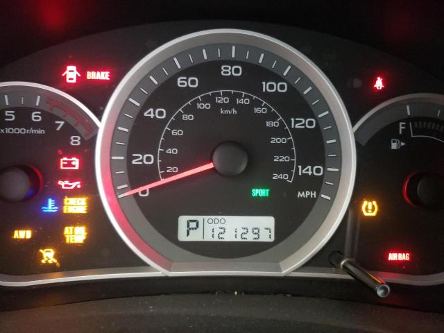 Photo 8 from auction – 2010 SUBARU IMPREZA 2. with VIN JF1GE6A60AH503235