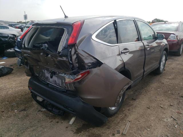Photo 4 from auction – 2012 HONDA CR-V EX with VIN 5J6RM3H53CL001234
