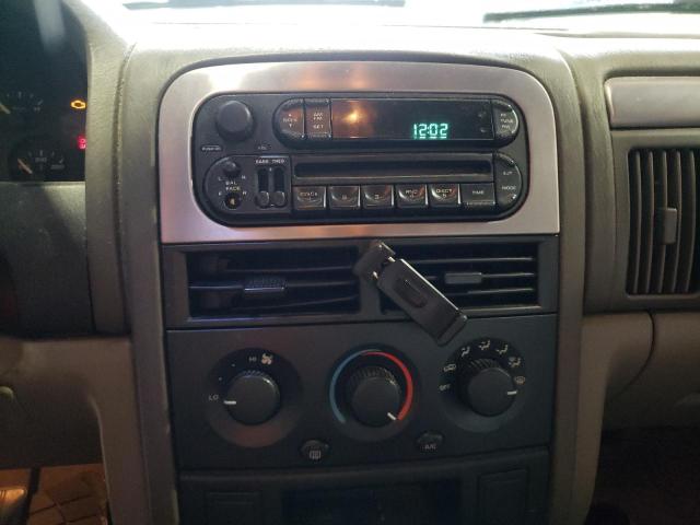 Photo 9 from auction – 2004 JEEP GRAND CHER with VIN 1J4GX48S94C212627