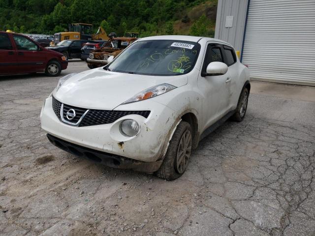 Photo 2 from auction – 2013 NISSAN JUKE S with VIN JN8AF5MV7DT224610