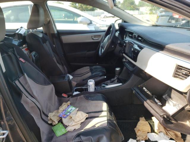 Photo 5 from auction – 2016 TOYOTA COROLLA L with VIN 5YFBURHE6GP487156