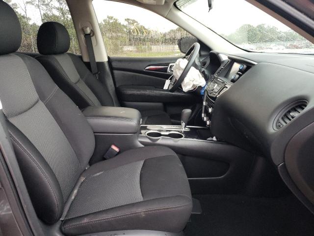 Photo 5 from auction – 2018 NISSAN PATHFINDER with VIN 5N1DR2MN0JC645459