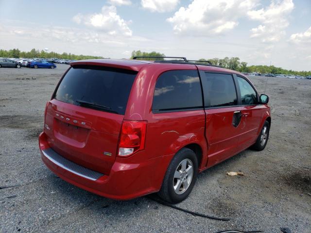 Photo 4 from auction – 2012 DODGE GRAND CARA with VIN 2C4RDGCG2CR157133