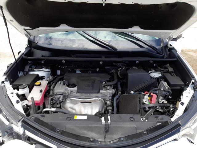 Photo 7 from auction – 2018 TOYOTA RAV4 ADVEN with VIN 2T3WFREV2JW468536