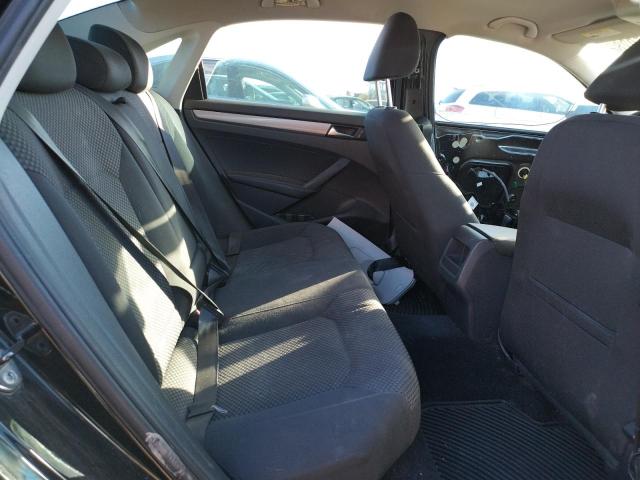 Photo 6 from auction – 2013 VOLKSWAGEN PASSAT S with VIN 1VWAP7A36DC114538