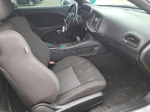Photo 5 from auction – 2021 DODGE CHALLENGER with VIN 2C3CDZJG0MH517421