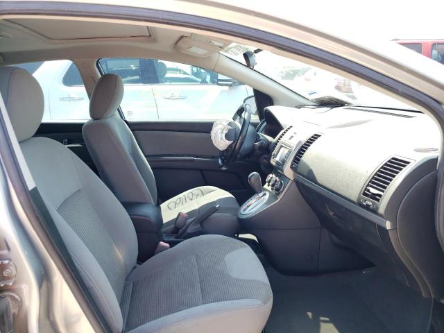 Photo 5 from auction – 2011 NISSAN SENTRA 2.0 with VIN 3N1AB6AP5BL611664