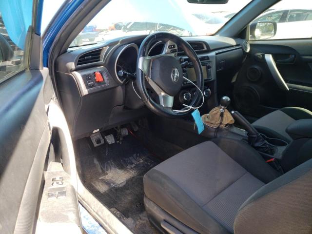 Photo 9 from auction – 2015 TOYOTA SCION TC with VIN JTKJF5C77F3095164