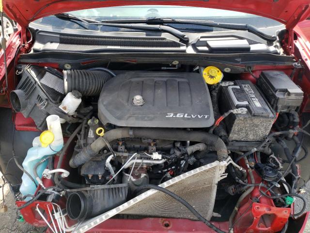 صورة رقم 7 من المزاد - 2015 DODGE GRAND CARA مع VIN 2C4RDGCG4FR641602