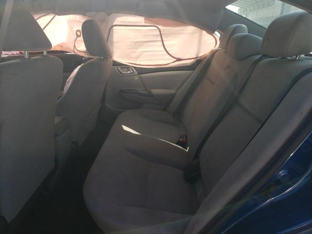 Photo 6 from auction – 2013 HONDA CIVIC LX with VIN 19XFB2F57DE097679