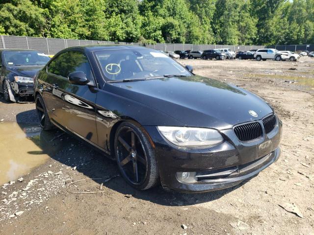 BMW 328 I SULE 2012 with VIN WBAKE5C59CJ106411 - Photo from auction
