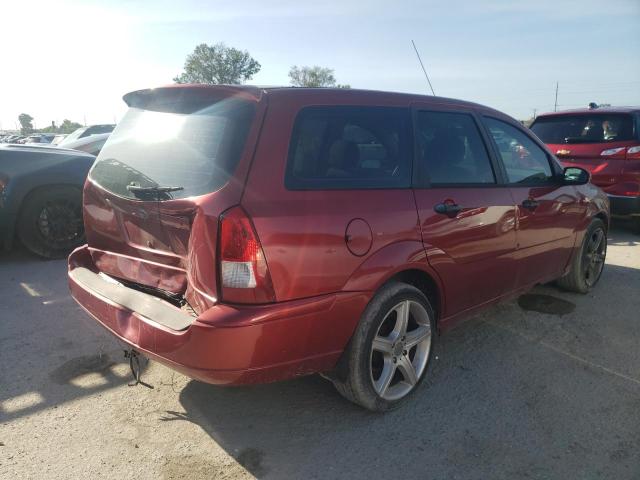 Photo 4 from auction – 2005 FORD FOCUS ZXW with VIN 1FAFP36N75W173096
