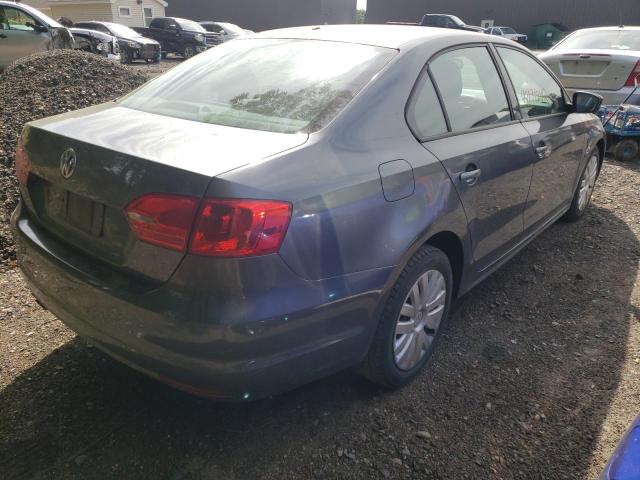 Photo 4 from auction – 2012 VOLKSWAGEN JETTA with VIN 3VW1K7AJ7CM354062