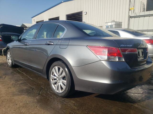 Photo 3 from auction – 2012 HONDA ACCORD EXL with VIN 1HGCP2F80CA060488