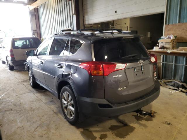 Photo 3 from auction – 2013 TOYOTA RAV4 with VIN 2T3DFREV9DW074009