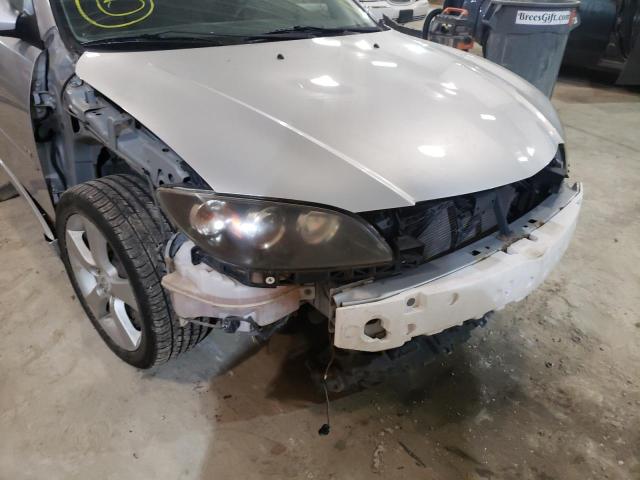 Photo 9 from auction – 2005 MAZDA 3 S with VIN JM1BK323851344656