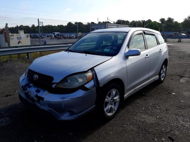 Photo 2 from auction – 2006 TOYOTA COROLLA MA with VIN 2T1LR30E86C552375