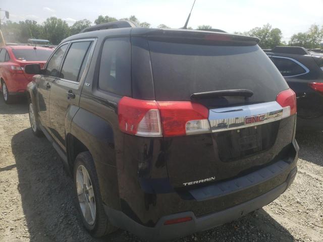 Photo 3 from auction – 2010 GMC TERRAIN SL with VIN 2CTALFEW6A6299518