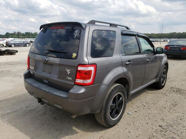 Photo 4 from auction – 2011 FORD ESCAPE XLT with VIN 1FMCU9DG4BKA80371