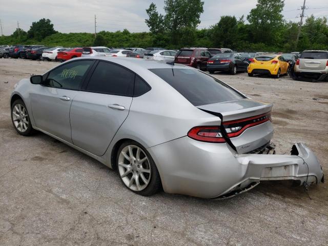 Photo 3 from auction – 2013 DODGE DART SXT with VIN 1C3CDFBA6DD151793