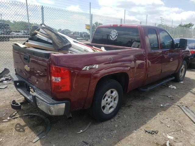 Photo 4 from auction – 2008 CHEVROLET SILVERADO with VIN 1GCEK19J08E170780