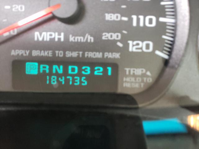 Photo 8 from auction – 2003 CHEVROLET IMPALA with VIN 2G1WF52E139144304