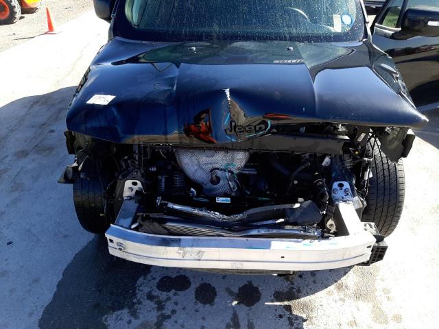 Photo 7 from auction – 2018 JEEP RENEGADE L with VIN ZACCJABB9JPH54976