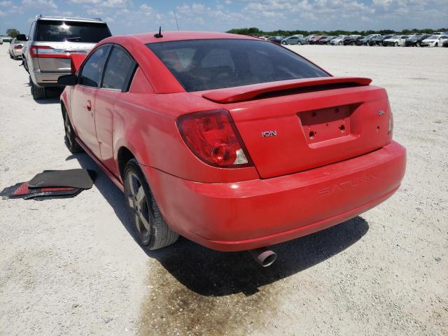 Photo 3 from auction – 2007 SATURN ION LEVEL with VIN 1G8AW18B57Z119063