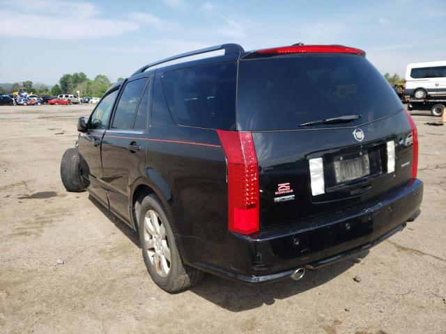 Photo 3 from auction – 2006 CADILLAC SRX with VIN 1GYEE63A260143808