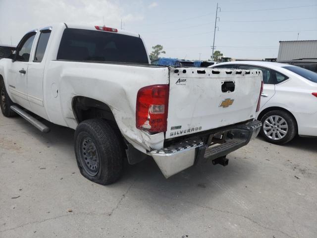 Photo 9 from auction – 2011 CHEVROLET SILVERADO with VIN 1GCRCSE00BZ351217