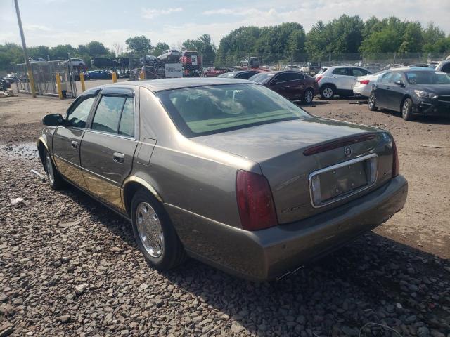 Photo 3 from auction – 2000 CADILLAC DEVILLE DH with VIN 1G6KE57Y5YU164807