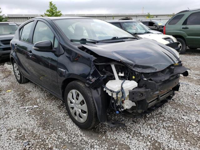 Photo 1 from auction – 2012 TOYOTA PRIUS C with VIN JTDKDTB33C1508810