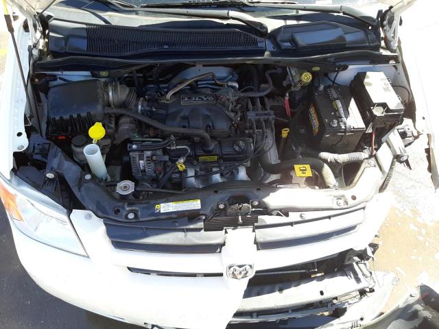 Photo 7 from auction – 2010 DODGE CARAVAN with VIN 2D4RN4DE2AR446831