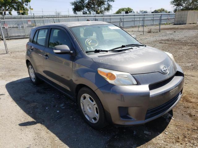 SCION XD 2008 with VIN JTKKU10448J012365 - Photo from auction