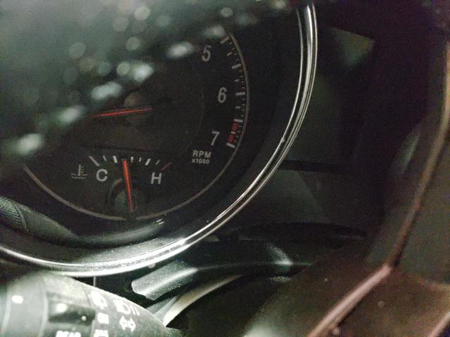 Photo 8 from auction – 2013 JEEP GRAND CHER with VIN 1C4RJFAG2DC633767