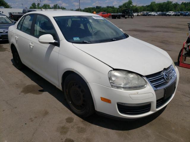 VOLKSWAGEN JETTA S 2008 with VIN 3VWJZ71K28M020016 - Photo from auction