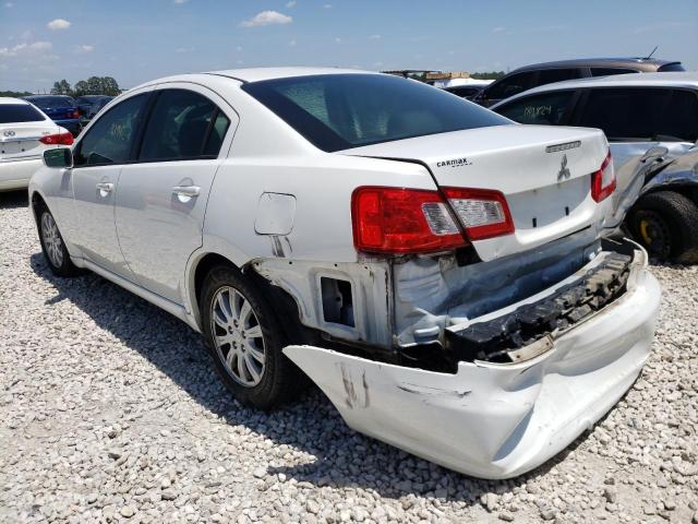 Photo 3 from auction – 2012 MITSUBISHI GALANT FE with VIN 4A32B2FF0CE025236
