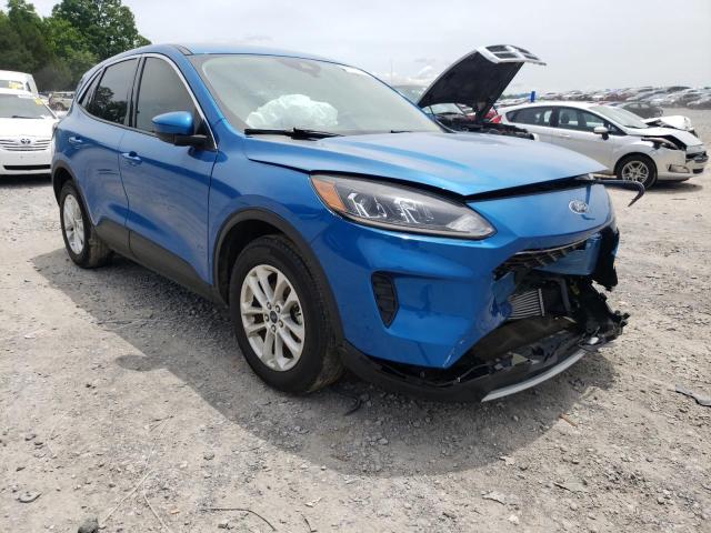 FORD ESCAPE SE 2020 with VIN 1FMCU0G64LUB55963 - Photo from auction