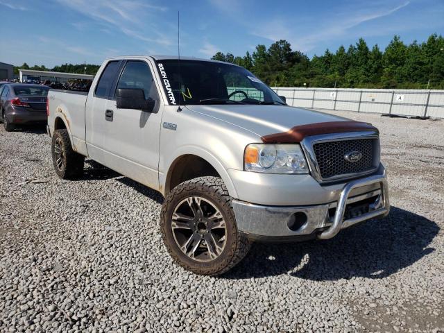 FORD F150 2006 with VIN 1FTPX14V96FB04336 - Photo from auction