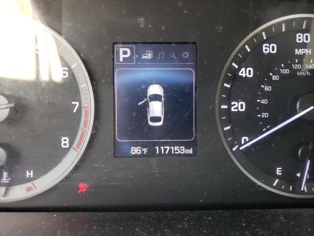 Photo 8 from auction – 2015 HYUNDAI SONATA ECO with VIN 5NPE24AA4FH148503